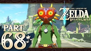 The Legend of Zelda Breath of the Wild  Part 68  Miskos EX Treasure [upl. by Philbert]