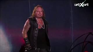 Vince Neil Is The Greatest Vocalist Of All Time [upl. by Abana669]