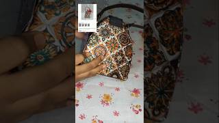 Messo unboxing handbag ❤️ shorts youtubeshorts messounboxing messo [upl. by Idarb]