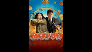 🎬TYGRA CINÉ🎬 Titre  JACKPOT  Genre  Comédie  Action 🎥 [upl. by Gnut970]