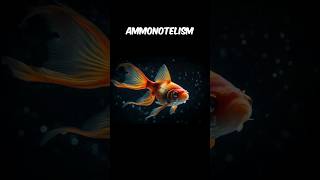 AMMONOTELISM ammonotelic ammonotelism  WHAT IS AMMONOTELISM shortsviraltrending [upl. by Lolly]