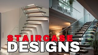 Elevate Your Home Unique Staircase Ideas [upl. by Di]