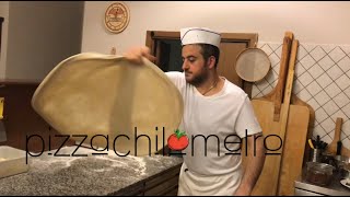 🏡🍅🇮🇹DAL VIVO Pizzaiolo Mario 🇮🇹strapizzando allinfinito pizzachilometro [upl. by Mcgean]