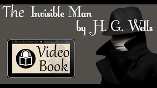 The Invisible Man by H G Wells Complete unabridged audiobook [upl. by Borszcz662]