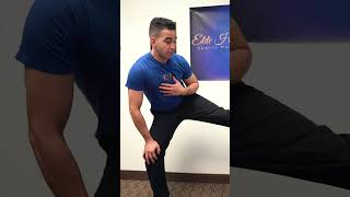 A Stretch for Strong and Flexible Inner Thigh Muscles  Stretching the Adductors Tutorial [upl. by Benjie]