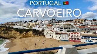 Carvoeiro Portugal 4K [upl. by Babb579]