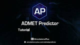 ADMET Predictor Tutorial 1 Working with Files [upl. by Joell]