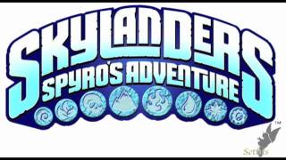 Skylanders Spyros Adventure SoundtrackMain Area 1 [upl. by Monafo100]