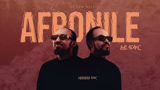 AfroNile  Ayy Fikir ft Dibekulu [upl. by O'Carroll]