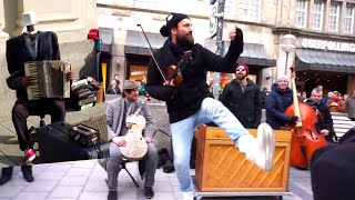 Germany Konnexion Balkon Amazing Street Performance Ep1 [upl. by Jenine]