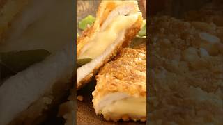 Cordon bleu de dinde  shorts recette cuisine tutorial [upl. by Calvert]