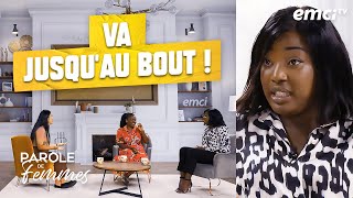 Va jusquau bout   Parole de femmes  Annabelle amp cie [upl. by Prochoras]