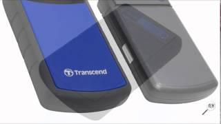 transcend storejet 25h3 2tb review [upl. by Christie881]