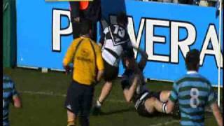 St Gerrards v Roscrea Highlights 2011 [upl. by Trstram]