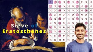 Sieve of Eratosthenes  Prime Numbers [upl. by Gherardi740]