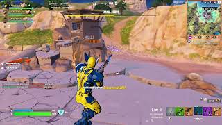 Are Anonymous Opponents Real Striker AR Triple Elimination – Fortnite Zero Build [upl. by Opal]