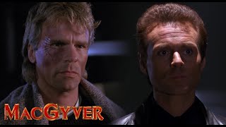 MacGyver VS Murdoc The Good amp The Evil REMASTERED Trailer 1  Richard Dean Anderson [upl. by Ayekel]