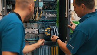 Karriere amp Jobs bei Siemens in Chemnitz [upl. by Gareri]