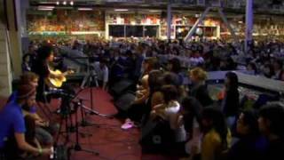 Kimya Dawson  My Mom Live Amoeba Music [upl. by Assisi]