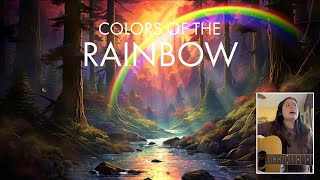 Colors of the Rainbow  Sharon Roach  ScoreCloud Songwriter Example Track [upl. by Kuster]