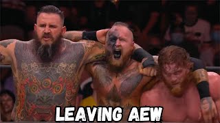 Finally Malakai Black Addresses AEW departure Rumours [upl. by Nyraa]