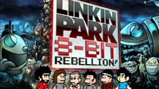 Linkin Park  8Bit Rebellion  No More Sorrow 8Bit [upl. by Adnohsar]