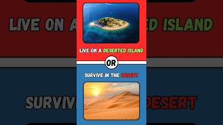 What Would You Rather Episode 38 survival trivia choose wouldyourather quiz games [upl. by Rebekkah]