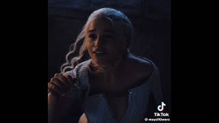 Daenerys Targaryen Instagram amp TikTok Edits Part Three Because I Miss Her So Goddamn Much [upl. by Fletch]