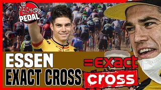 🔴EXACT Cross ESSEN 2023  232024 Frikicross [upl. by Osy256]