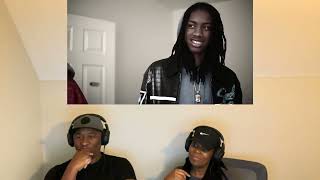 Lil Herb  Computers Freestyle REACTION [upl. by Nahtanaoj]