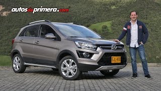 BAIC X25 🔥 Un nuevo crossover urbano a la conquista 🔥 Prueba  Reseña [upl. by Llenrub796]