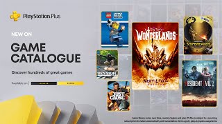 January Monthly Games  PlayStation Plus [upl. by Sansone]