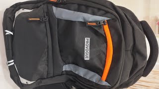 PROVOGUE Bag review in Tamil  mdbro [upl. by Kendrah766]