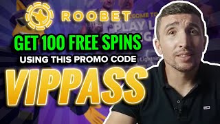 Roobet Promo Code 2023  New Roobet Promo Code [upl. by Eelano]