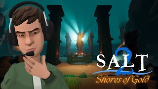 The Temple of Light  Salt 2 Shores of Gold  Lets Play Part 8 [upl. by Heim]