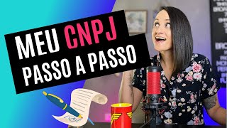 Abrindo seu CNPJ como PROGRAMADOR passo a passo [upl. by Toddy]