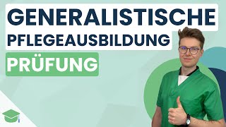 Generalistische Pflegeausbildung Prüfungsablauf und Aufgaben  Einfach erklärt von Plakos [upl. by O'Dell785]