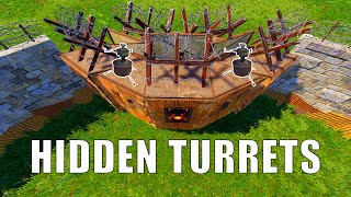 Hidden Turret Pods by ALONEINTOKYO 2024 [upl. by Sloatman]