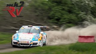 Rallye de Wallonie 2024 Mistakes [upl. by Orravan489]