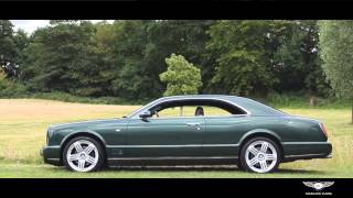 Bentley Brooklands  Marlow Cars [upl. by Noguchi]