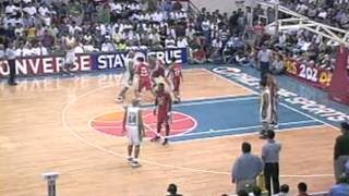 1999 Commisioners Cup Finals Game 6 SMB vs SHELL [upl. by Nois307]