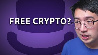 7 ways to earn free crypto [upl. by Ynnavoig]