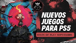 STATE OF PLAY SEPTIEMBRE 2024 RESUMEN ¿VALIERON LA PENA LOS ANUNCIOS Y NUEVOS JUEGOS [upl. by Tuck371]