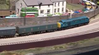 The London Festival of Railway Modelling 2018  Part 4 [upl. by Darill]