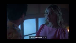 Cobra Kai season 6 Yasmine and Dimitri scene [upl. by Tearle807]