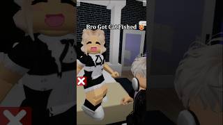 Brookhaven 🏡 funny movement roblox viral fyp brookhaven whitedragon [upl. by Driskill]