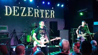 DEZERTER Live Bordelline Fest 324082024 [upl. by Ebberta447]