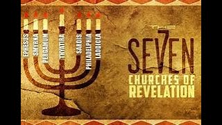 Chaplains Corner quotSeven Churches in the book of Revelations [upl. by Greyso592]