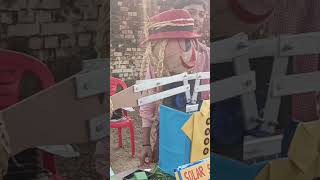 Self control vehicle  Modern scarecrow for farmers  DIET LUCKNOW [upl. by Ronda280]