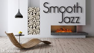 Smooth Jazz ❤️ 4 HOURS Smooth Jazz Saxophone Instrumental Music for Relaxing and Chilling Out [upl. by Nakre]